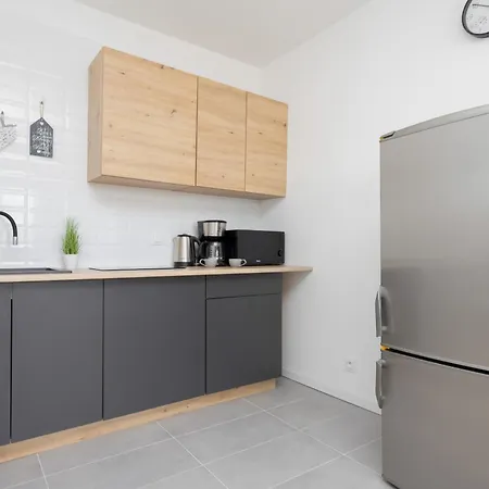 Kondratowicza Close To Metro Station By Renters * 바르샤바