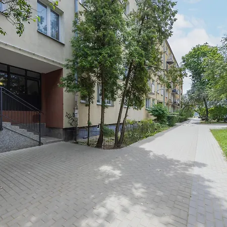 Kondratowicza Close To Metro Station By Renters * 바르샤바